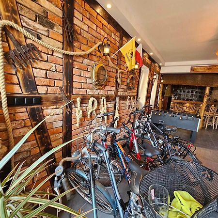 Pokoje Goscinne U Joli Władysławowo エクステリア 写真